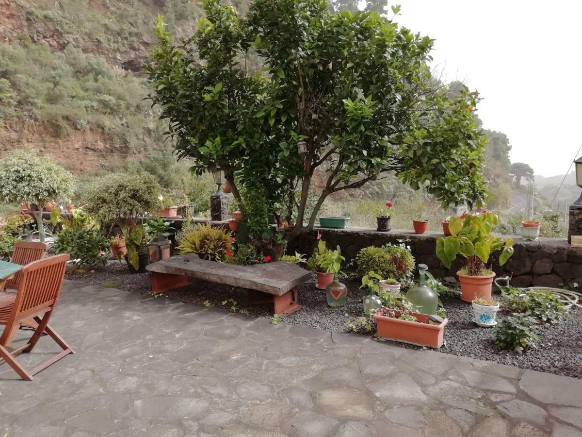 Grosse Finca 19Jh, Pool, Terrasse, Nahe Santa Cruz Santa Cruz de la Palma  Exterior photo